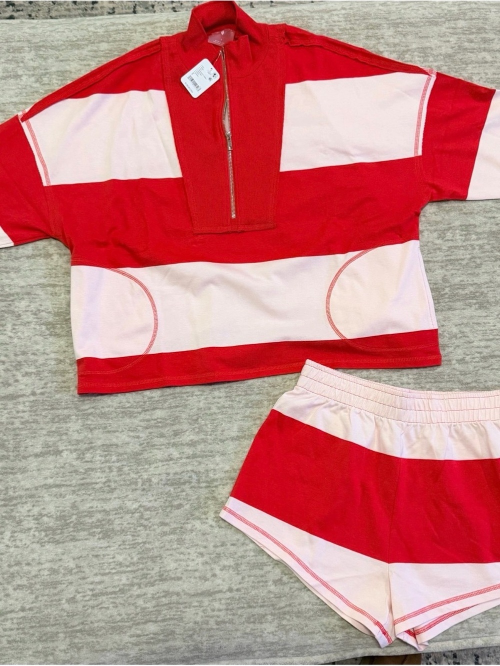 FP Movement Rugby Set NWT - Picture 3 of 7
